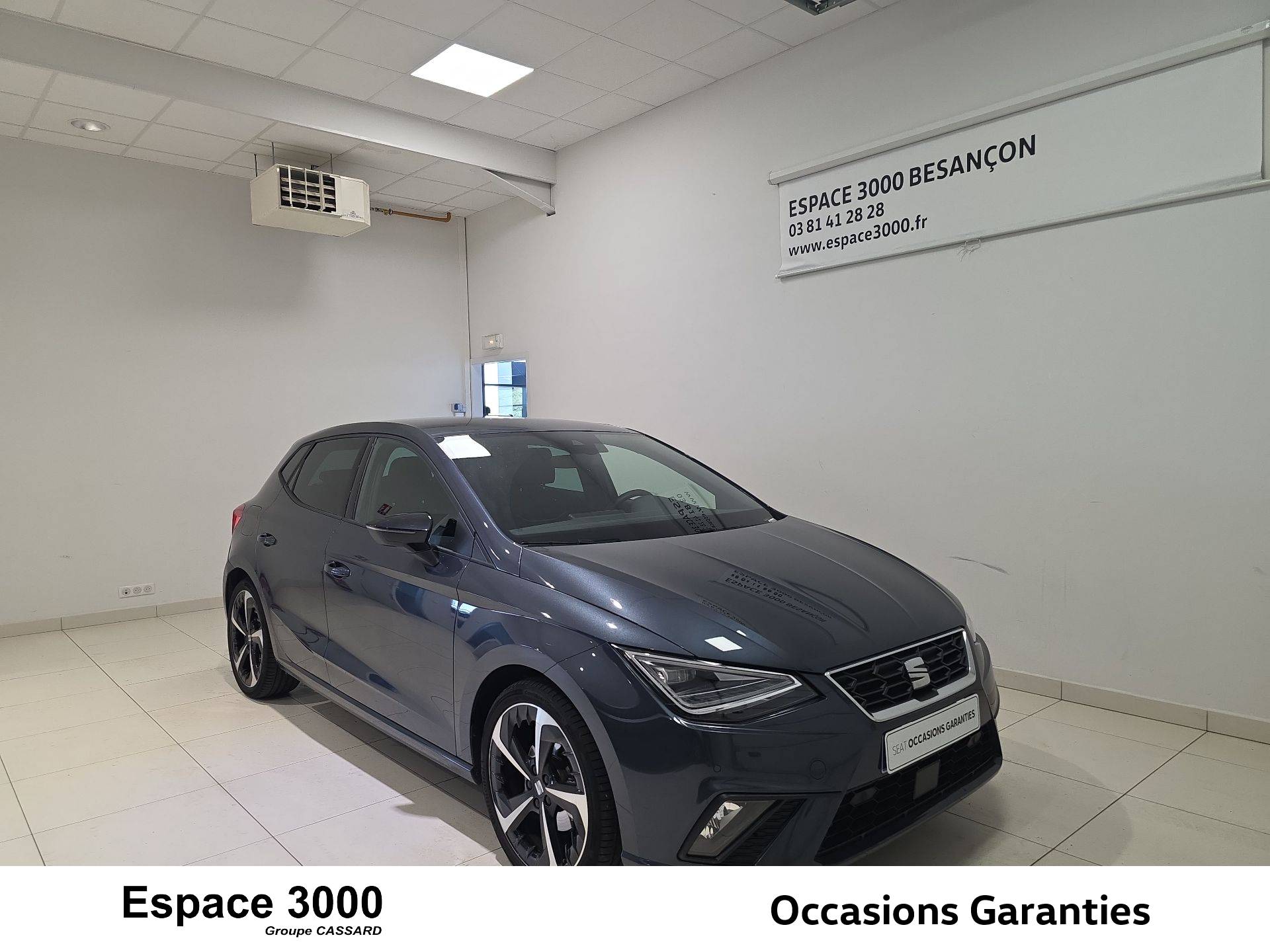 Image de l'annonce principale - SEAT Ibiza