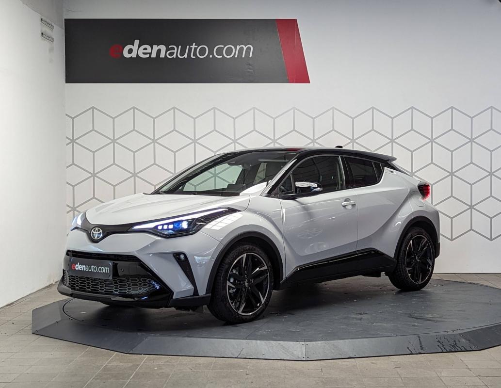 Image de l'annonce principale - Toyota C-HR