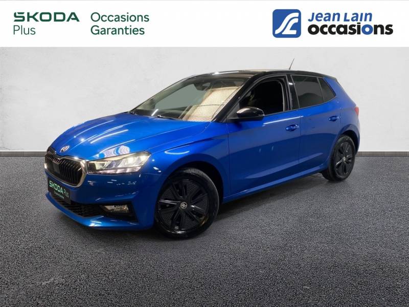 Image de l'annonce principale - Skoda Fabia