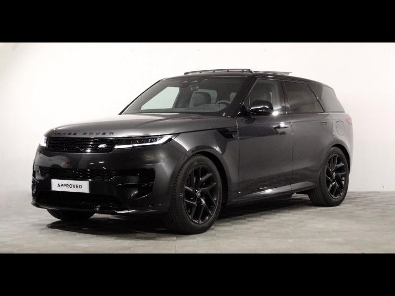 Image de l'annonce principale - Land Rover Range Rover Sport