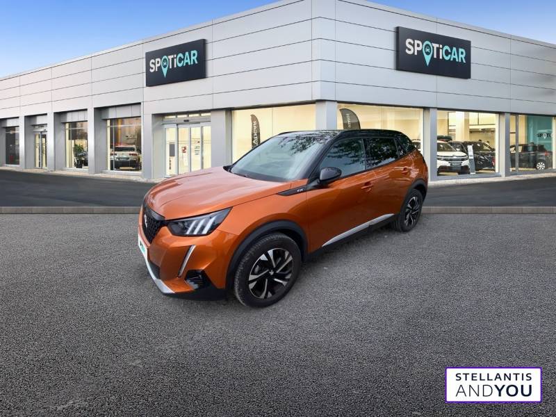 Image de l'annonce principale - Peugeot 2008