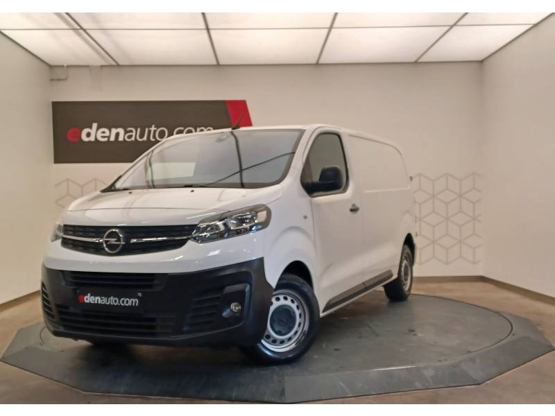 Image de l'annonce principale - Opel Vivaro