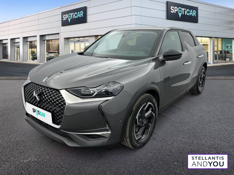 Image de l'annonce principale - DS DS 3 Crossback