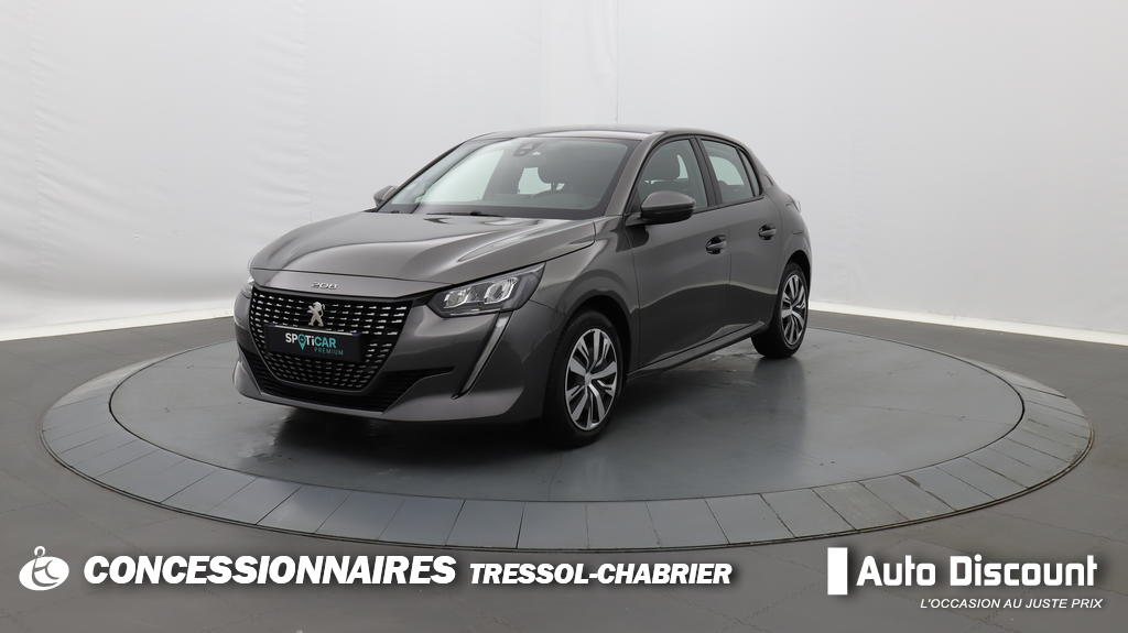 Image de l'annonce principale - Peugeot 208