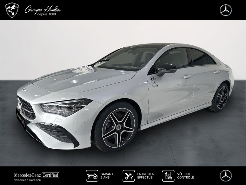 Image de l'annonce principale - Mercedes-Benz CLA