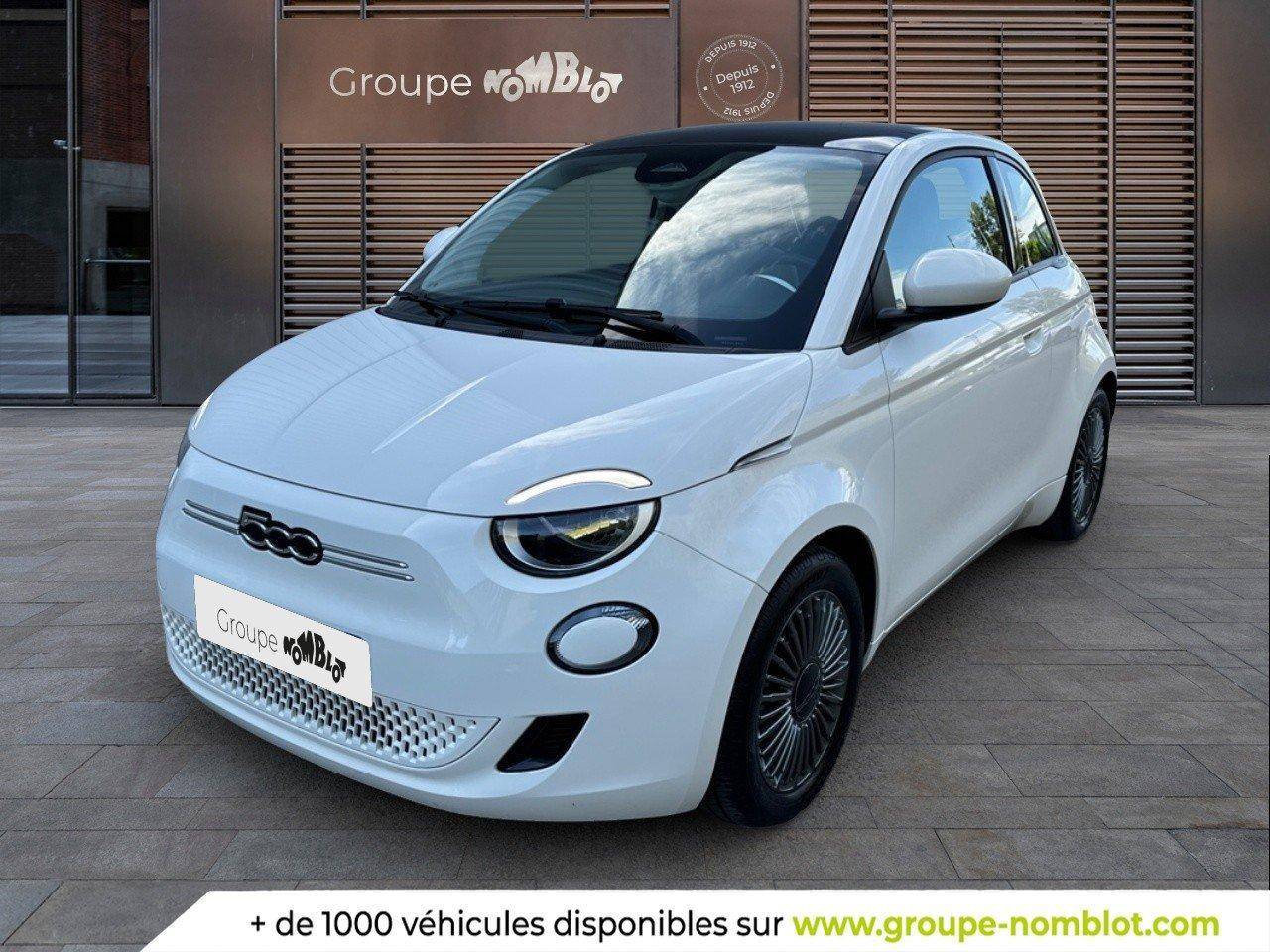 Image de l'annonce principale - Fiat 500 Électrique