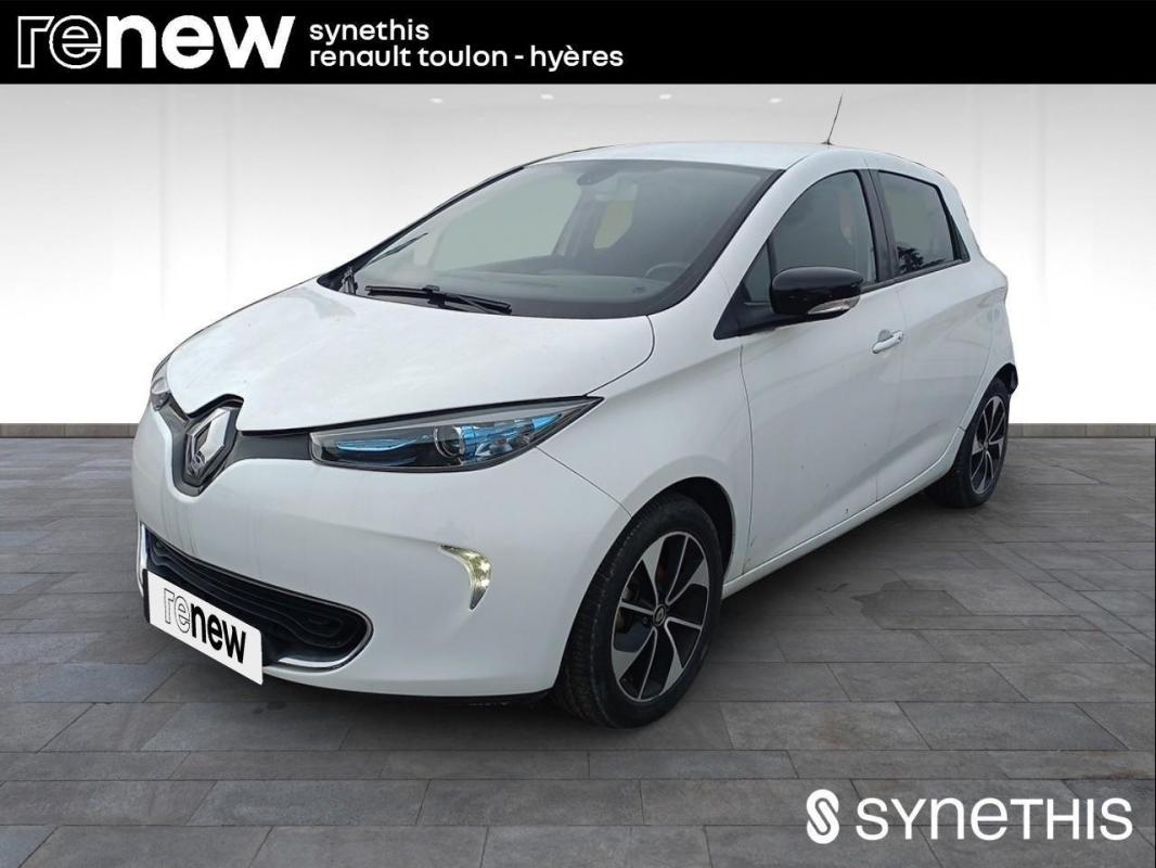 Image de l'annonce principale - Renault Zoe