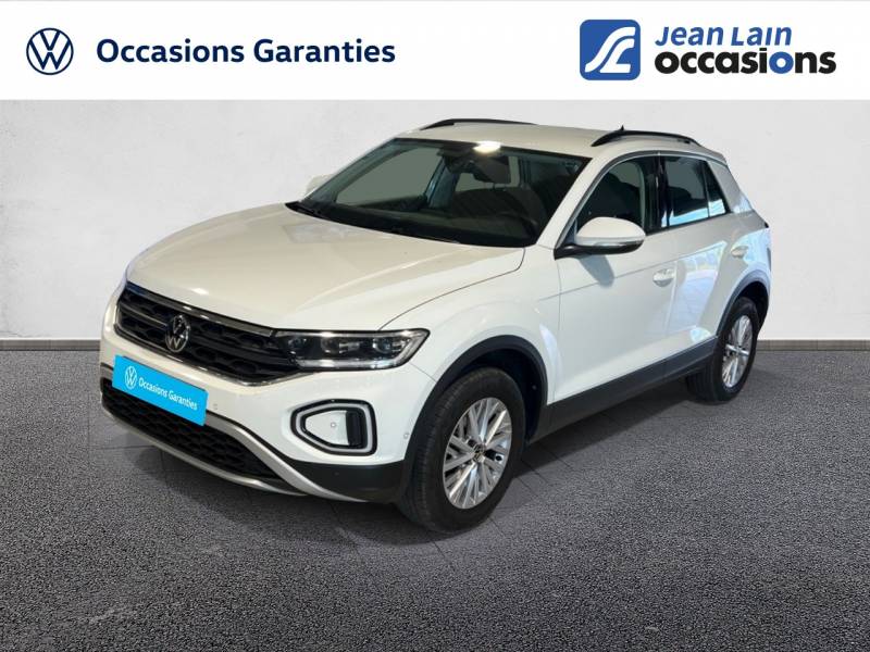 Image de l'annonce principale - Volkswagen T-Roc