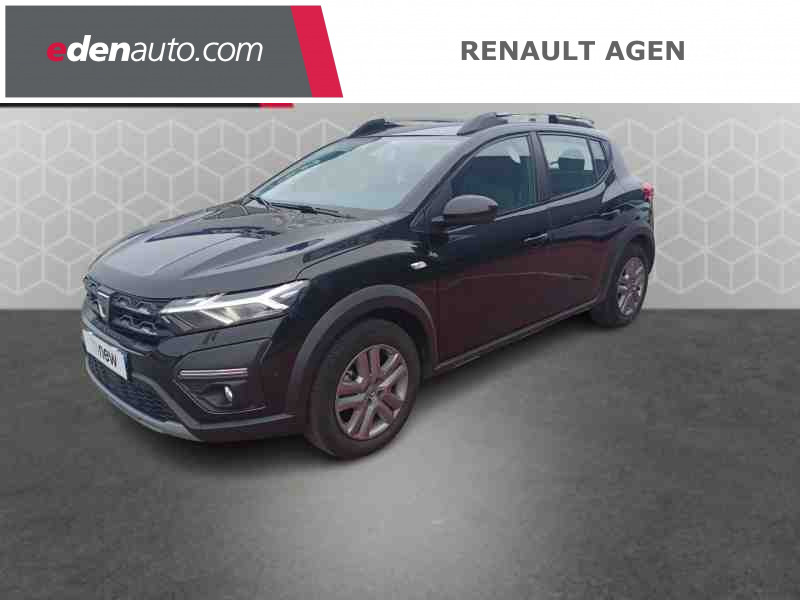 Image de l'annonce principale - Dacia Sandero Stepway