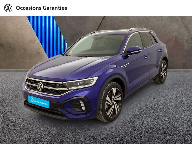 Image de l'annonce principale - Volkswagen T-Roc