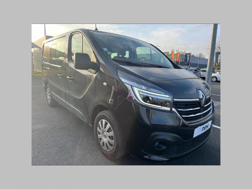 Image de l'annonce principale - Renault Trafic