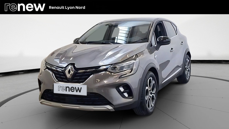 Image de l'annonce principale - Renault Captur