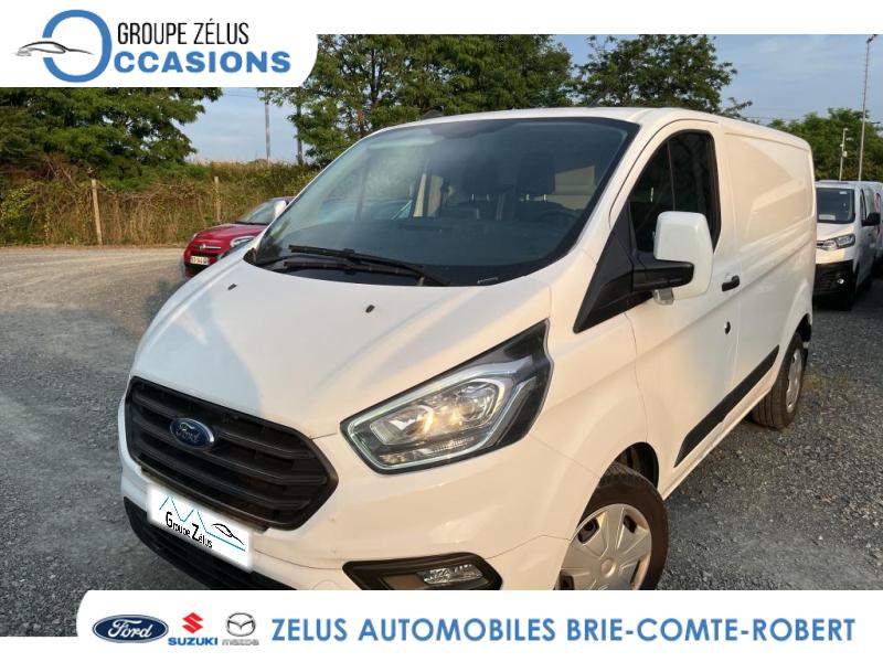 Image de l'annonce principale - Ford Transit Custom