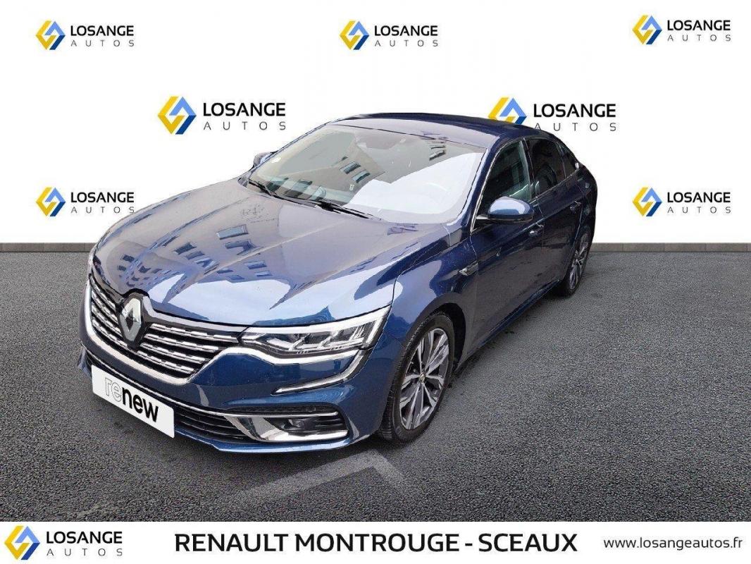 Image de l'annonce principale - Renault Talisman