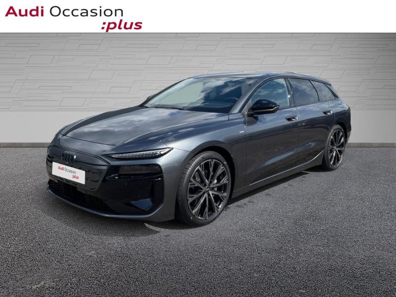 Image de l'annonce principale - Audi e-tron S