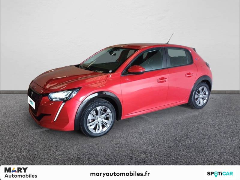 Image de l'annonce principale - Peugeot e-208