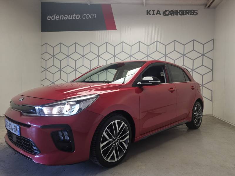 Image de l'annonce principale - Kia Rio