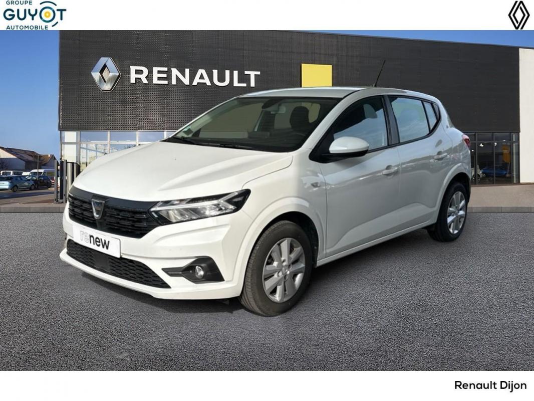 Image de l'annonce principale - Dacia Sandero