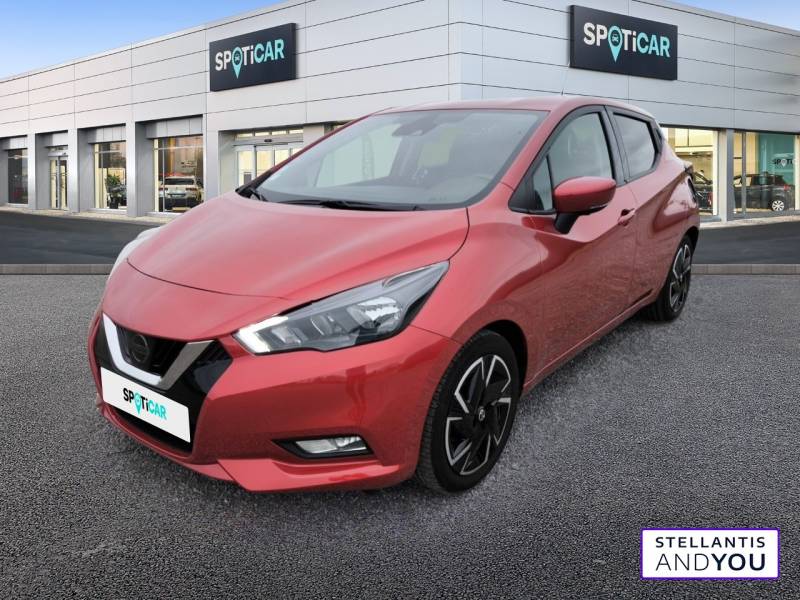 Image de l'annonce principale - Nissan Micra