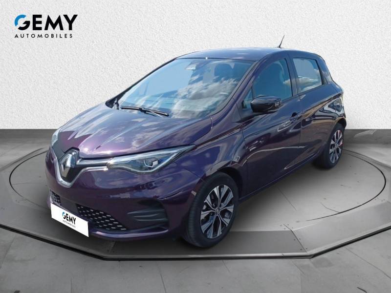 Image de l'annonce principale - Renault Zoe