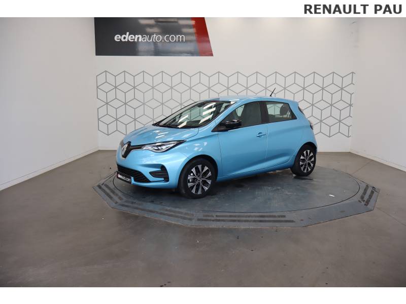Image de l'annonce principale - Renault Zoe