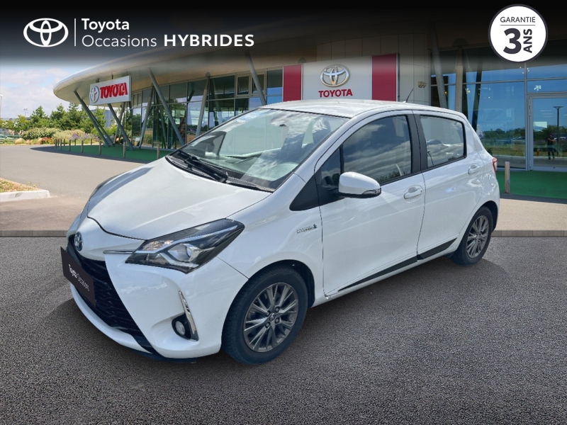 Image de l'annonce principale - Toyota Yaris