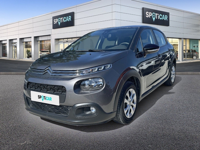 Citroën C3, Année 2020, ESSENCE