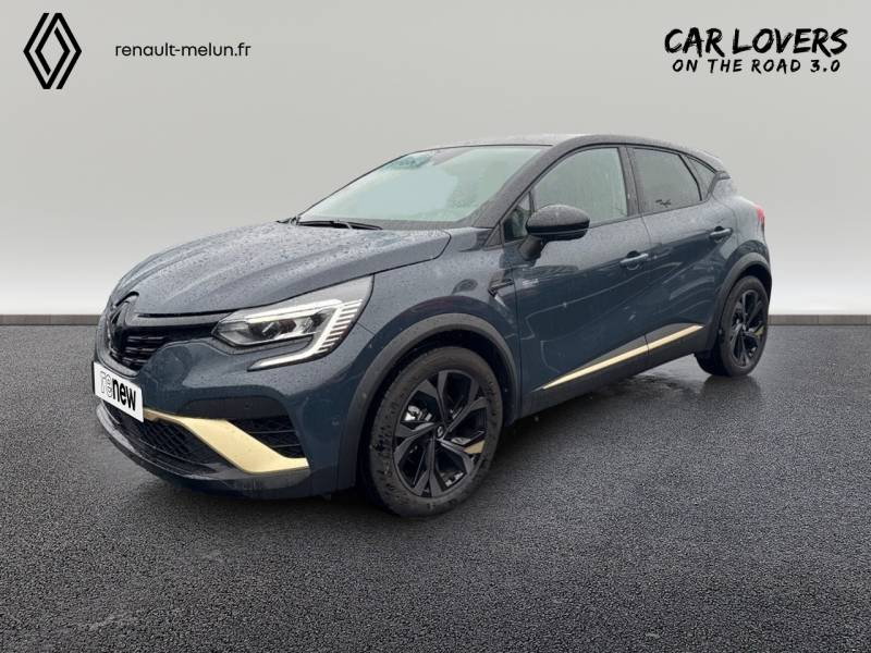 Image de l'annonce principale - Renault Captur