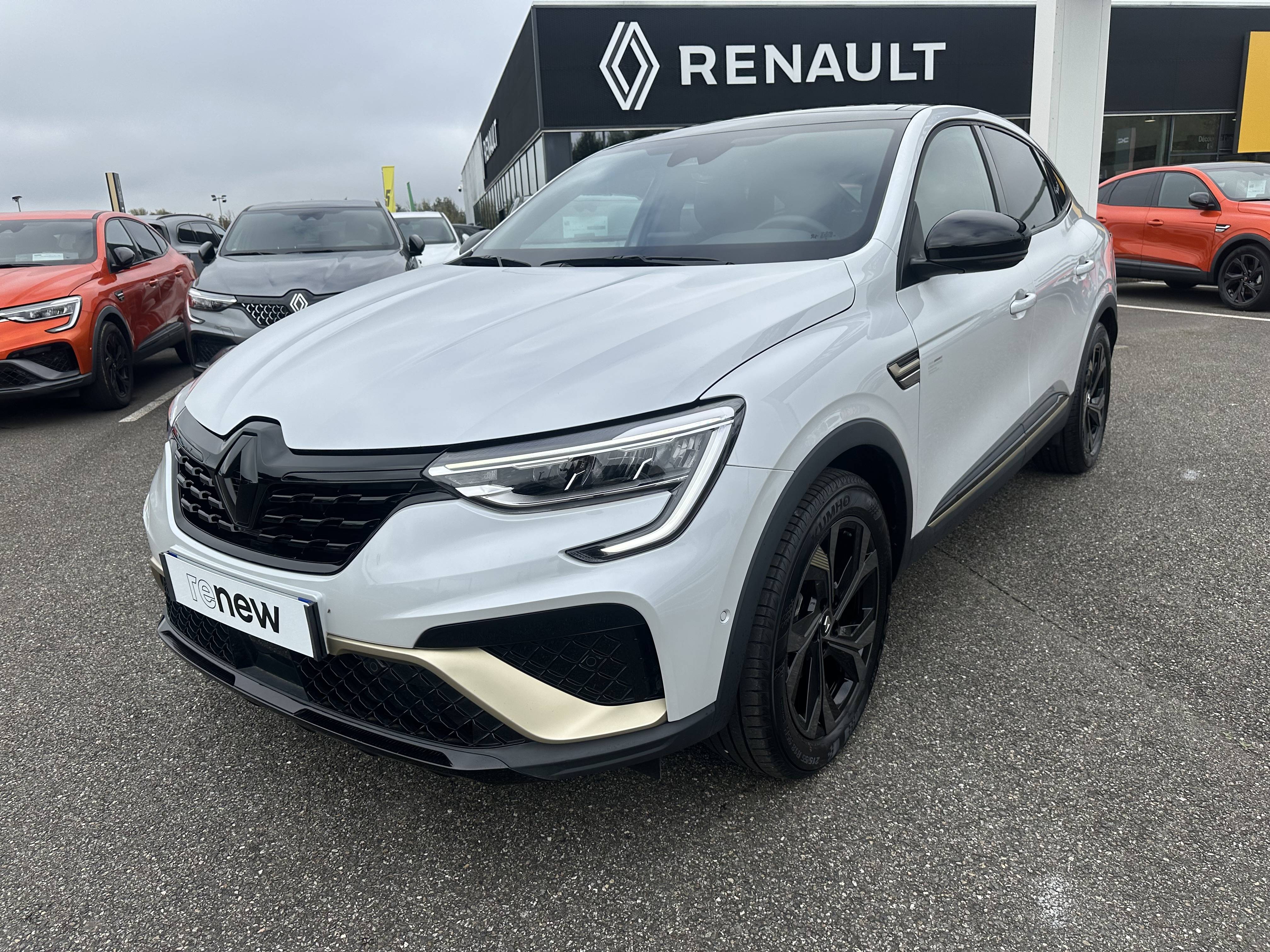 Image de l'annonce principale - Renault Arkana