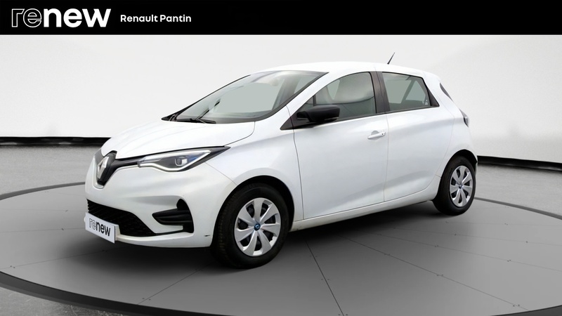 Image de l'annonce principale - Renault Zoe