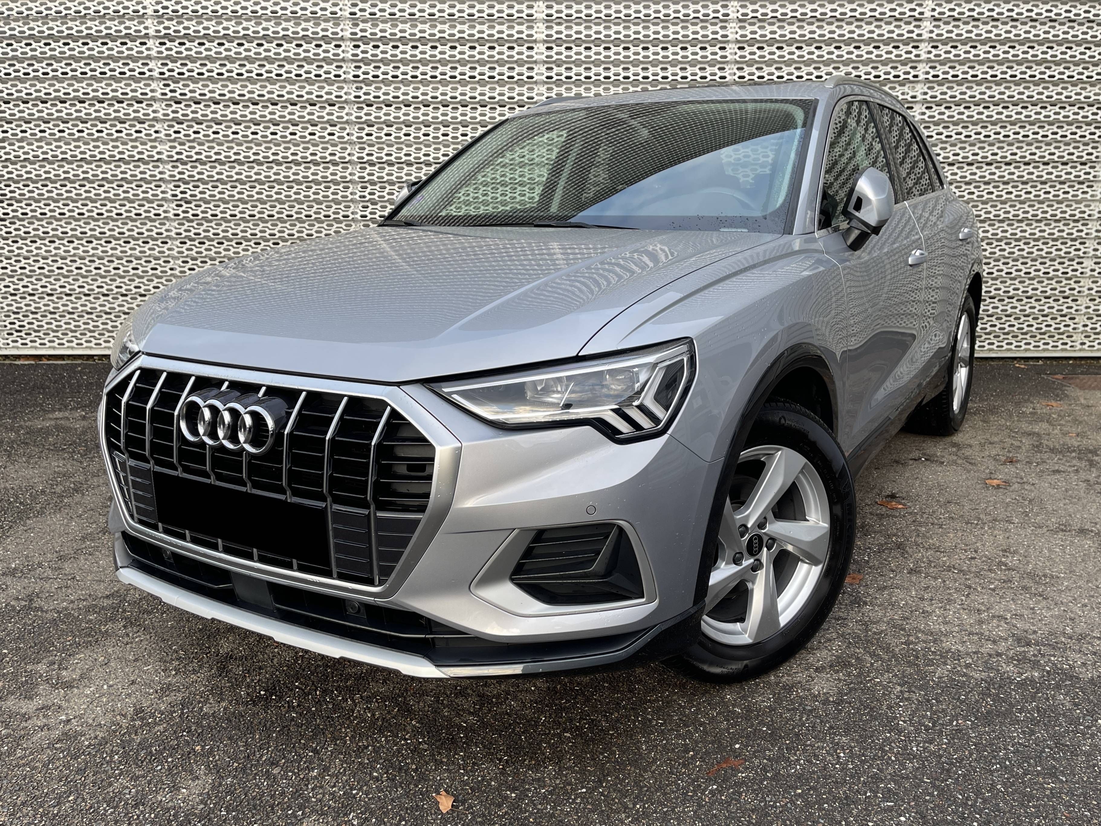 Image de l'annonce principale - Audi Q3