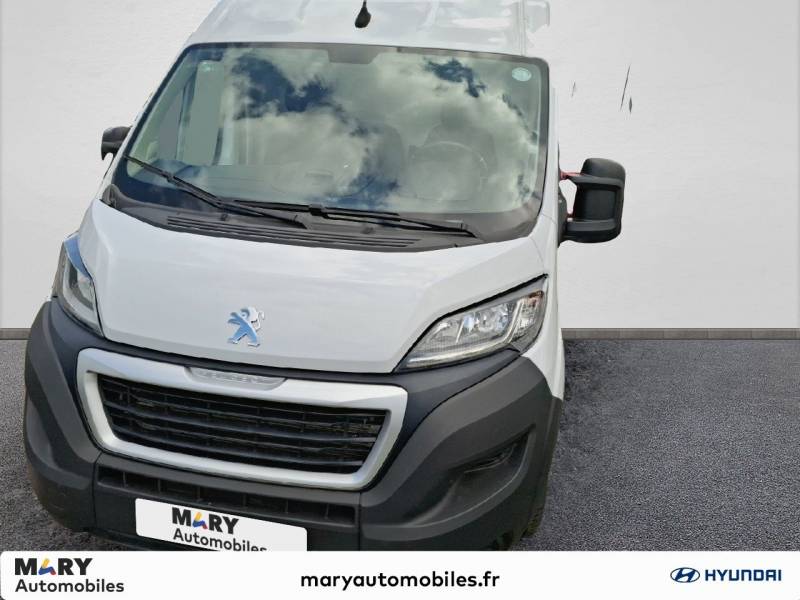 Image de l'annonce principale - Peugeot Boxer