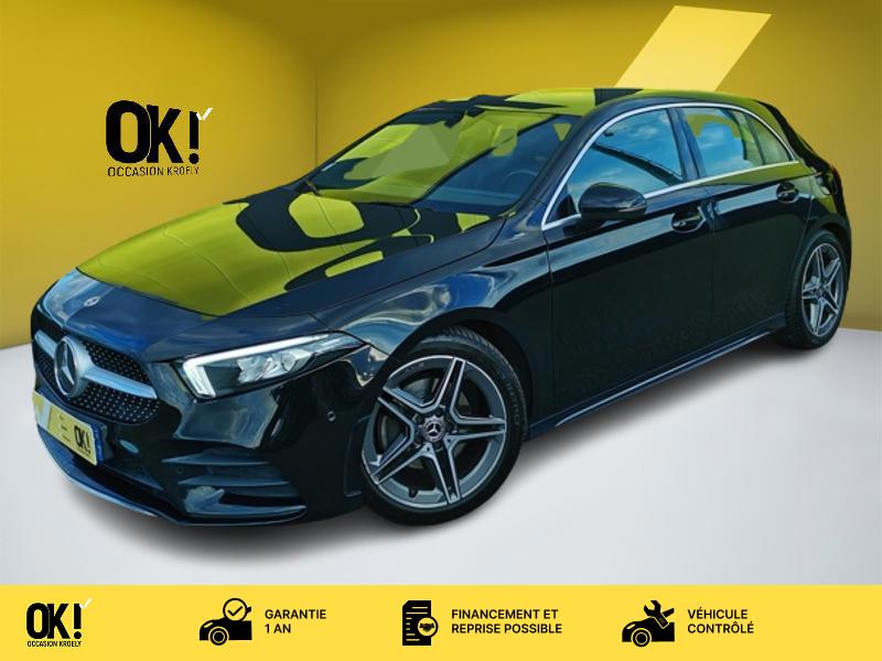 Image de l'annonce principale - Mercedes-Benz Classe A