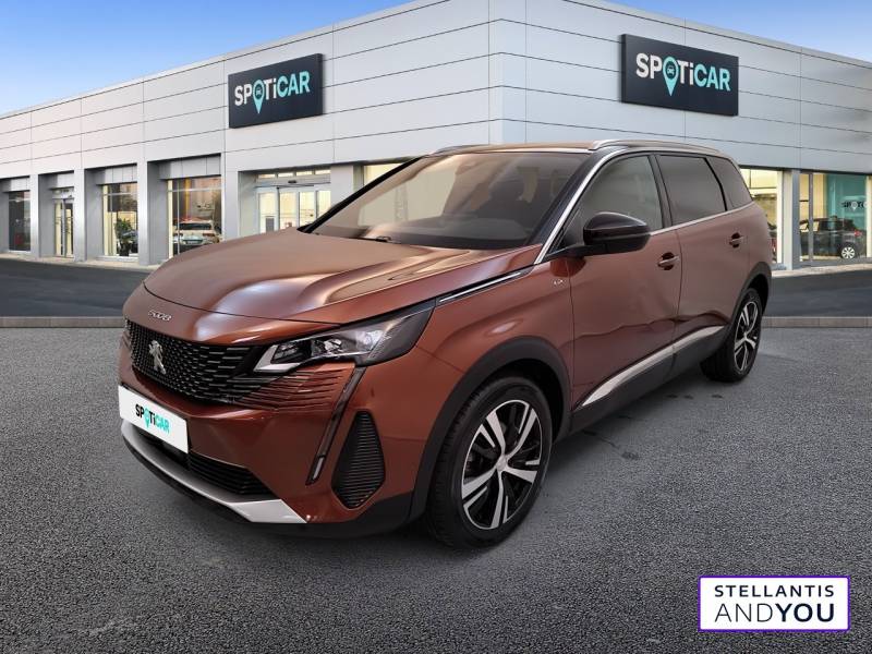 Image de l'annonce principale - Peugeot 5008