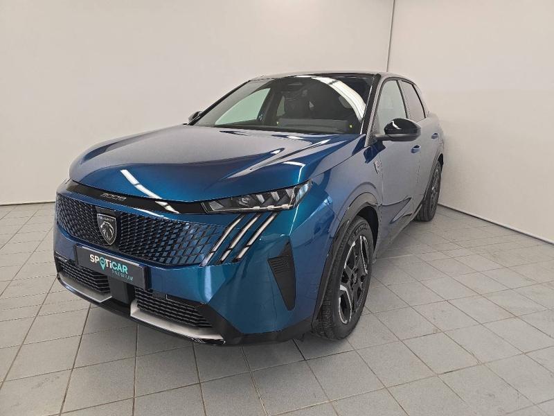 Image de l'annonce principale - Peugeot e-3008