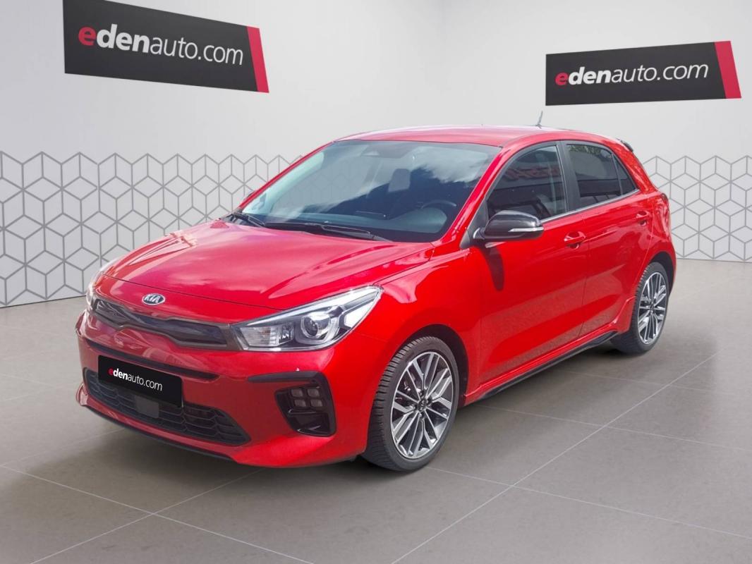 Image de l'annonce principale - Kia Rio