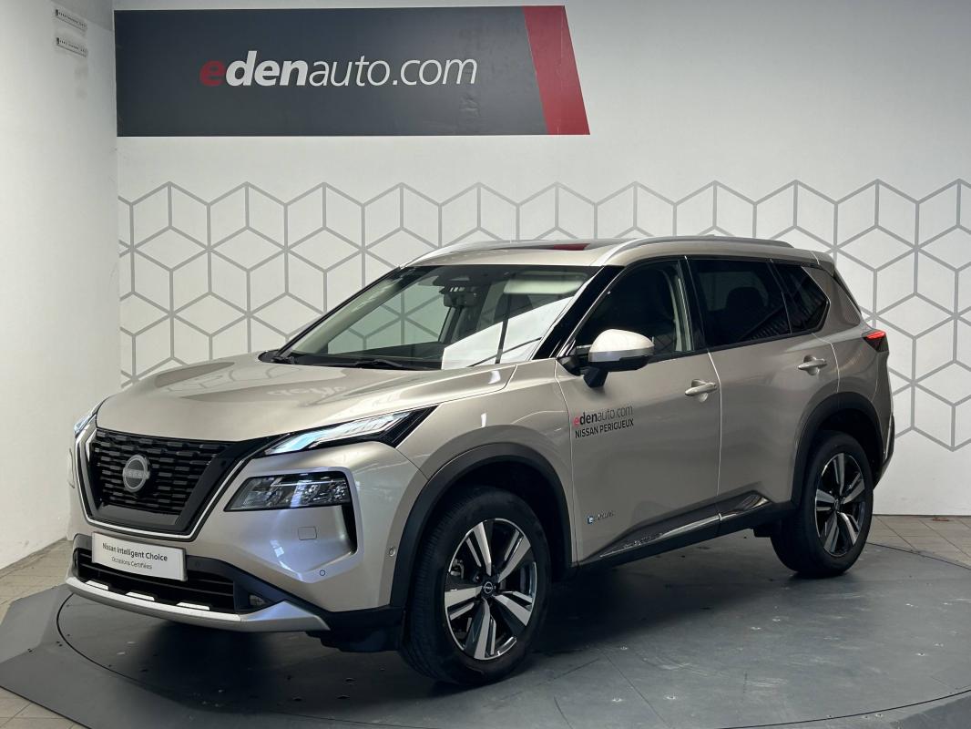 Image de l'annonce principale - Nissan X-Trail