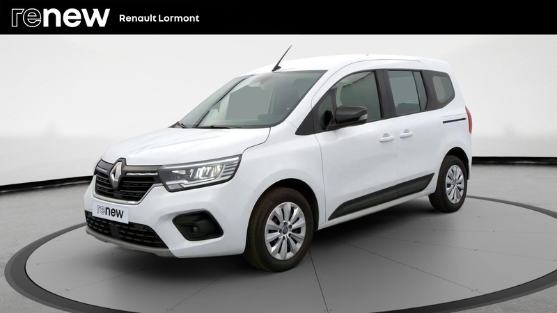 Image de l'annonce principale - Renault Kangoo