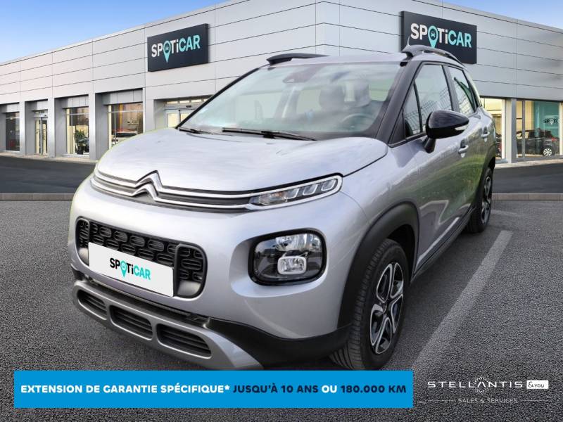 Image de l'annonce principale - Citroën C3 Aircross