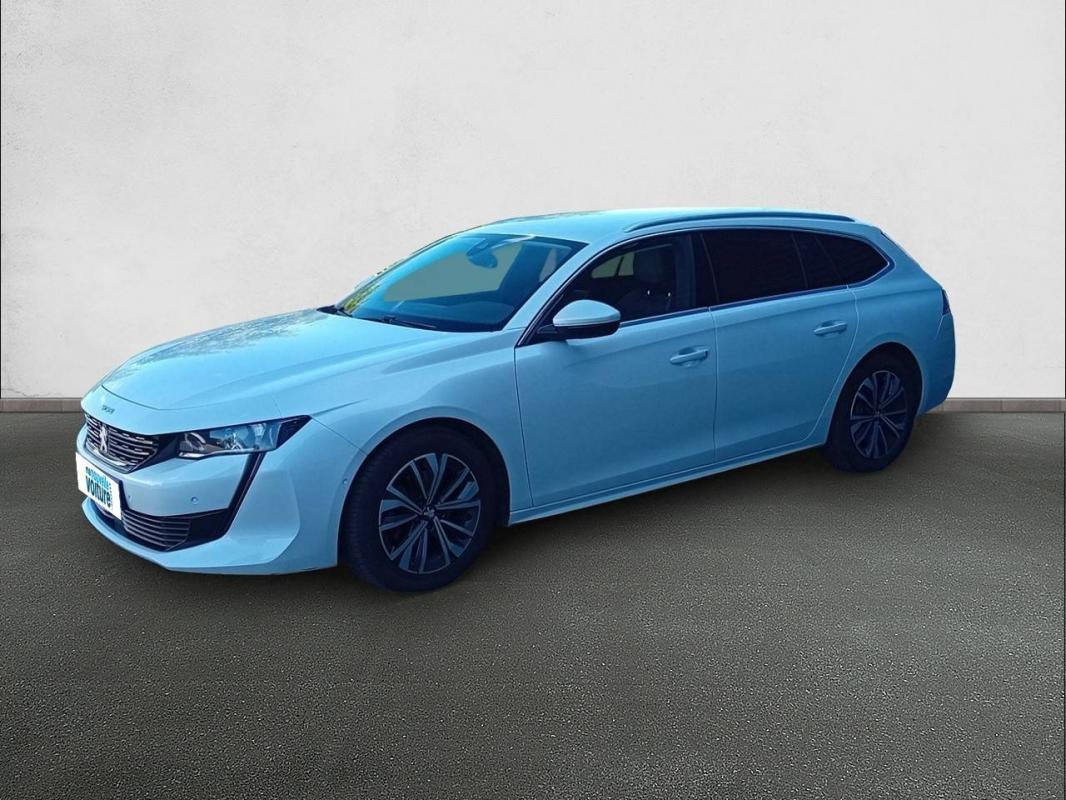 Image de l'annonce principale - Peugeot 508