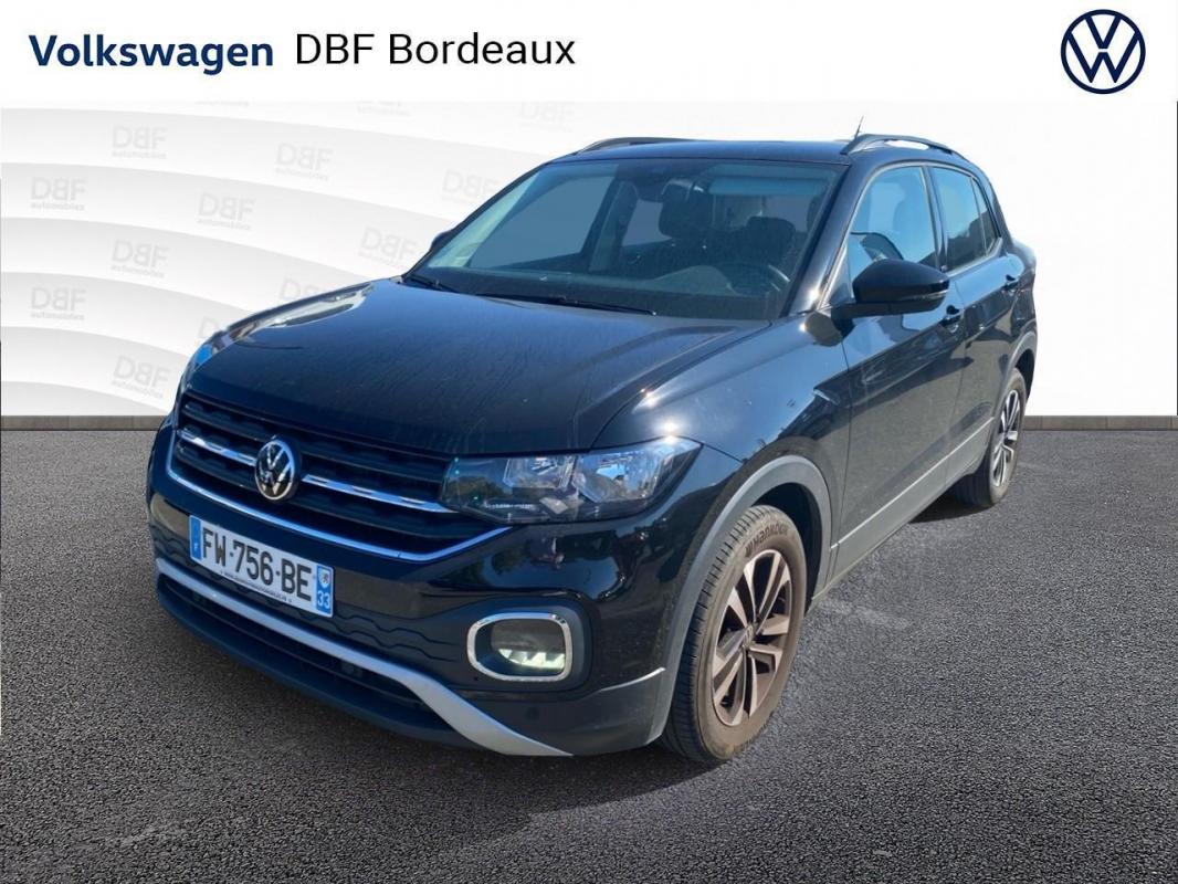 Image de l'annonce principale - Volkswagen T-Cross