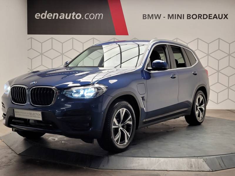 Image de l'annonce principale - BMW X3