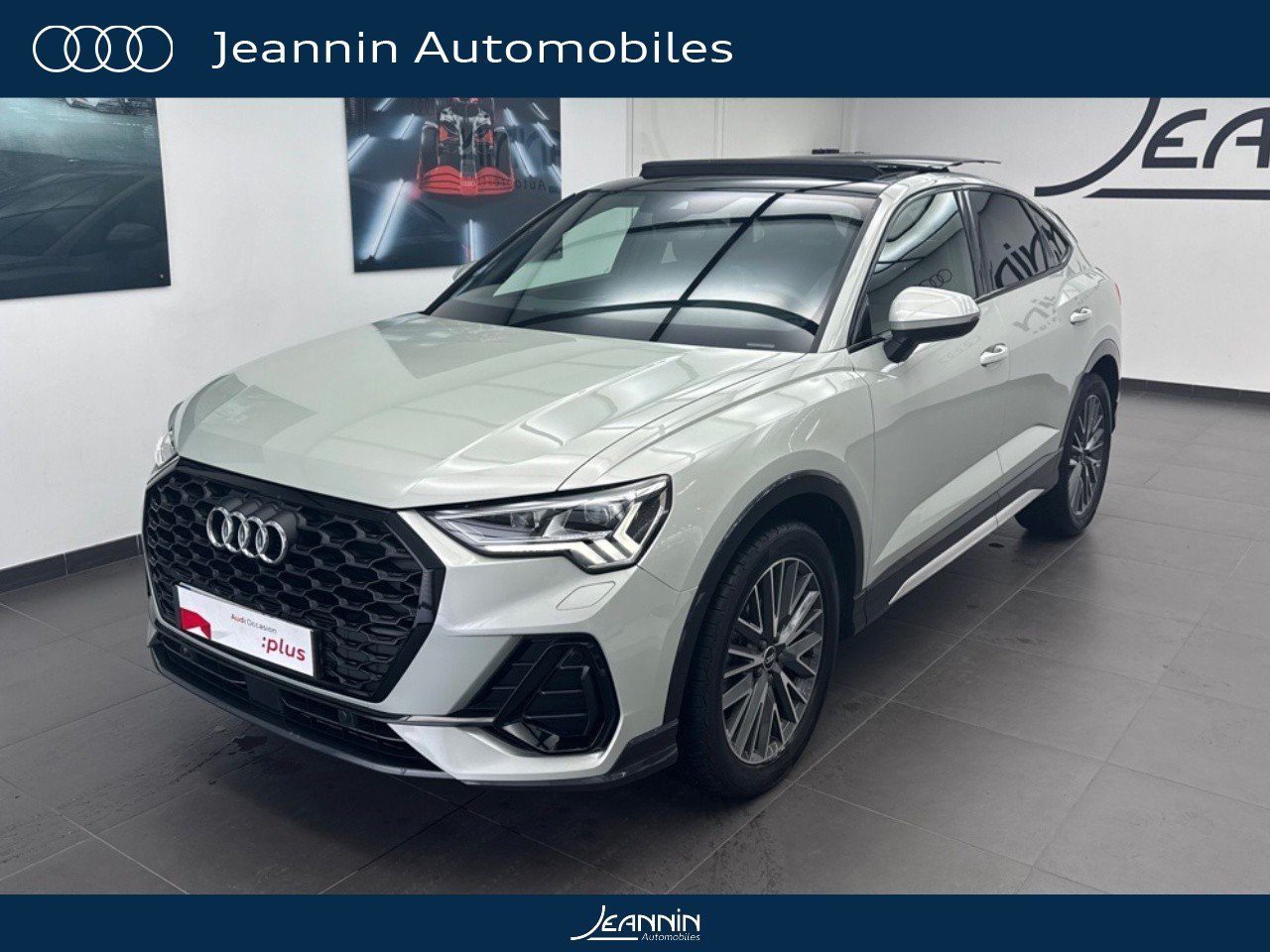 Image de l'annonce principale - Audi Q3