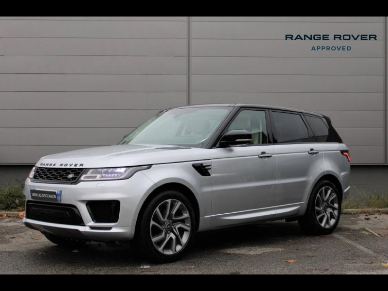 Image de l'annonce principale - Land Rover Range Rover Sport