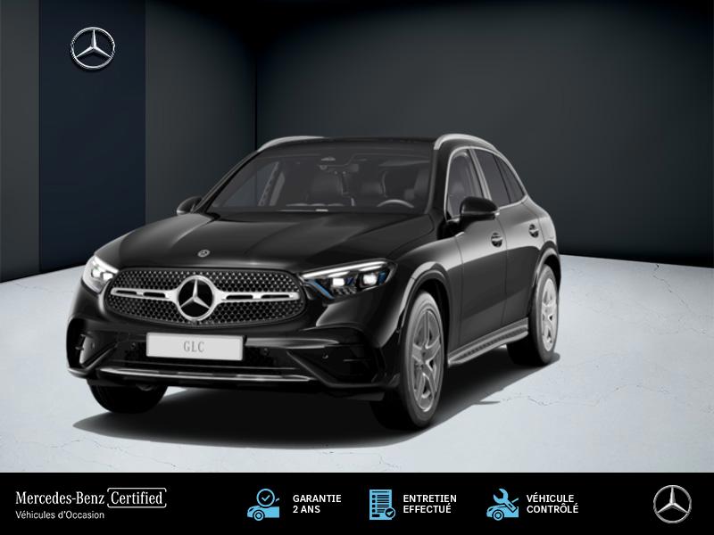 Image de l'annonce principale - Mercedes-Benz GLC