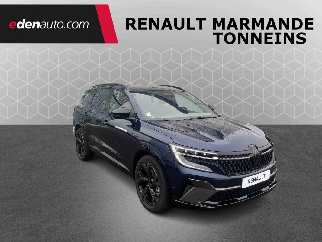 Image de l'annonce principale - Renault Espace