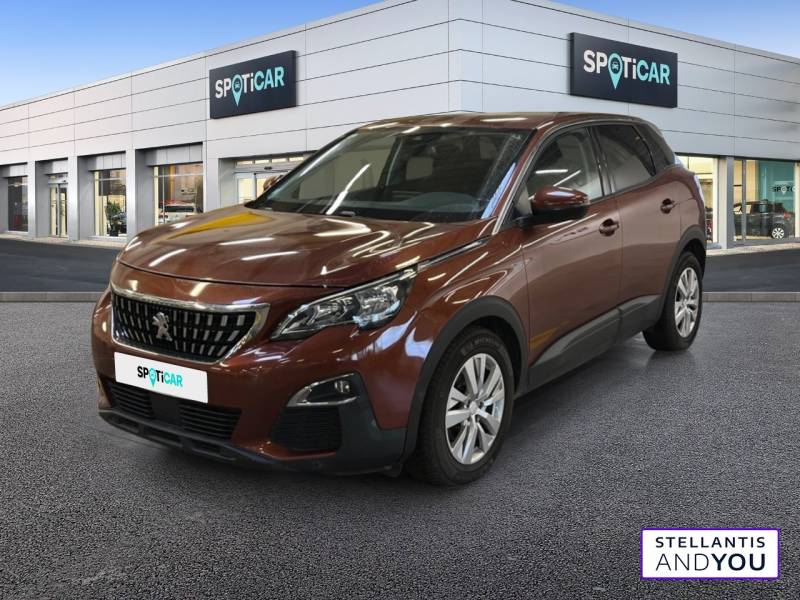 Image de l'annonce principale - Peugeot 3008