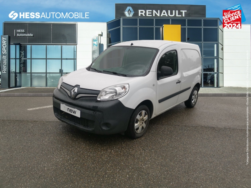 Image de l'annonce principale - Renault Kangoo