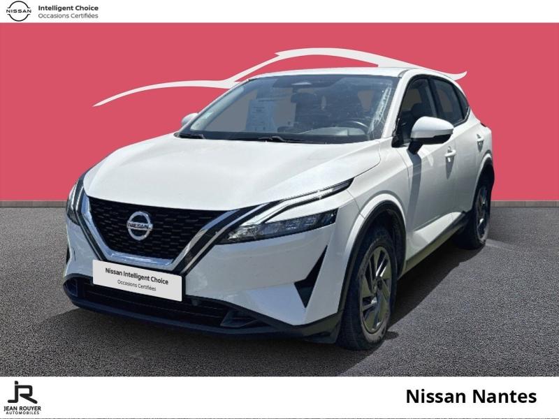 Image de l'annonce principale - Nissan Qashqai