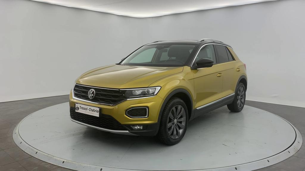 Image de l'annonce principale - Volkswagen T-Roc